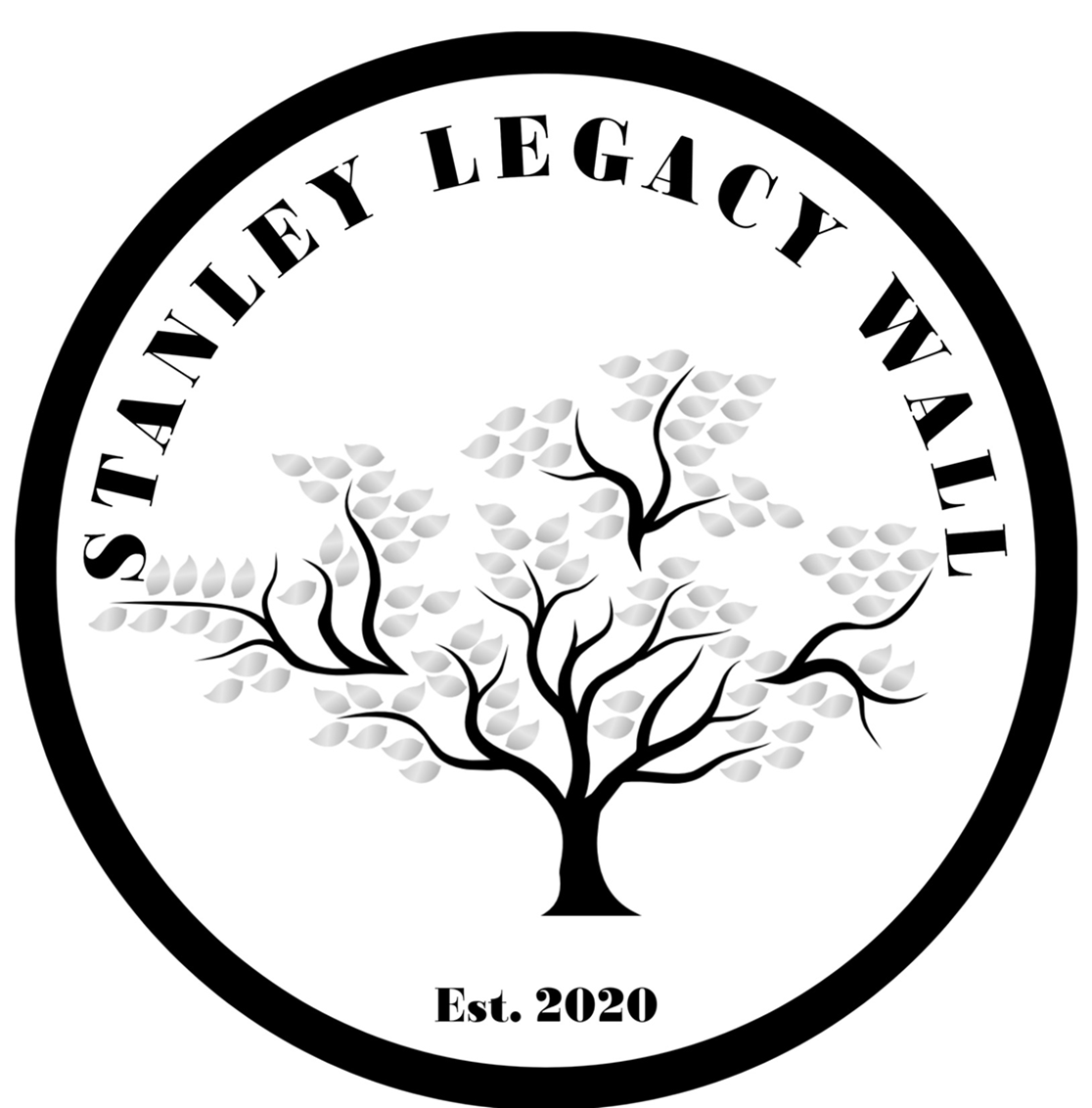 Stanley Legacy Wall Logo